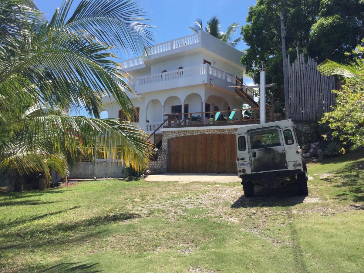 Fantastic Views At Friends Lejlighed Port Antonio Eksteriør billede