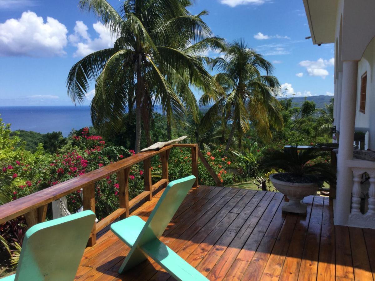 Fantastic Views At Friends Lejlighed Port Antonio Eksteriør billede